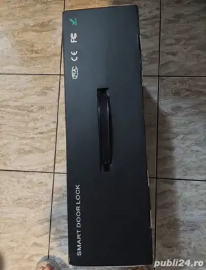 Yală Dittom  Cardoria Antifurt inteligentă. aplicație Tuya. - imagine 4