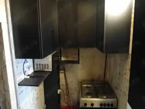 Garsoniera Piata Maratei 24mp etaj 1 renovata centrala termopan termoizolata insorita  - imagine 6