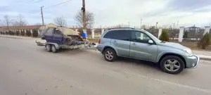 Tractări Auto