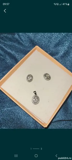 Set bijuterii splendor  - imagine 2