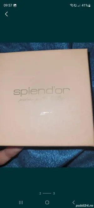 Set bijuterii splendor 