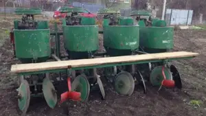 Cramer masina plantat cartofi 4 randuri - imagine 4