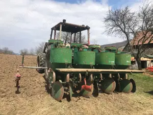 Cramer masina plantat cartofi 4 randuri - imagine 2