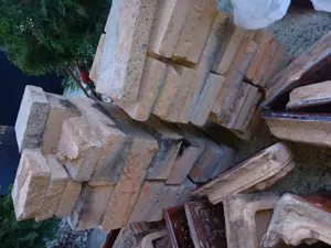 Vand teracota complecta