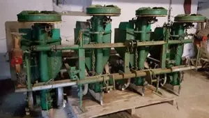 Cramer masina plantat cartofi 4 randuri - imagine 3