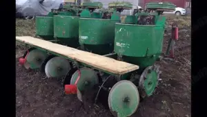 Cramer masina plantat cartofi 4 randuri - imagine 6