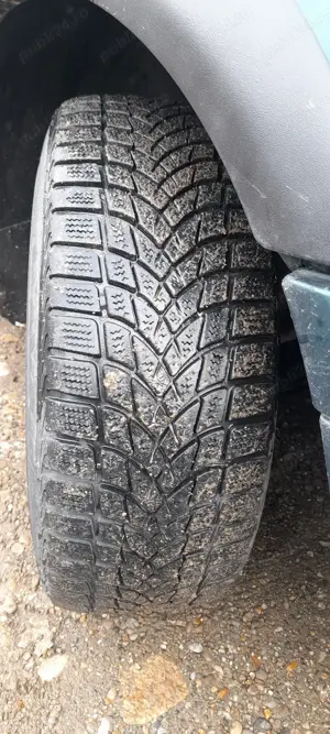 vW Vento, an1997, motor 1.8 benzina, 90 cp L256 - imagine 10