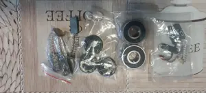 Cărbuni, rulmenți, simeringuri pompă kama