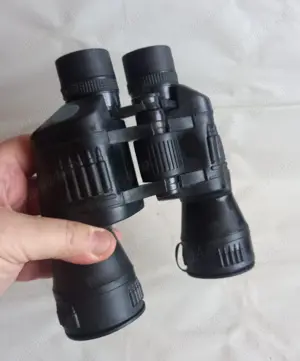 Binoclu Cobra Breaker 750 8m 988000m (40 mm, negru)