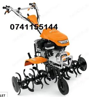 Motocultor pe benzină stihl MH 700