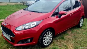 Vand ford fiesta automat 1.0 fab 2017 - imagine 5