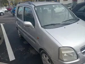 Vând Opel Agila