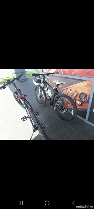 bicicleta fuji nevada cu roti 27,5 inchi - imagine 3