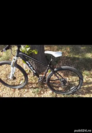 bicicleta fuji nevada cu roti 27,5 inchi - imagine 2