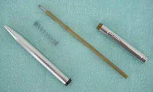 Set stilou si pix Reynolds, elegant, stare excelenta - imagine 5