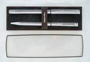 Set stilou si pix Reynolds, elegant, stare excelenta