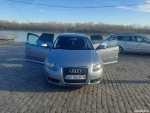 Audi A3 8P