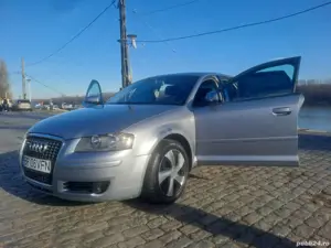 Audi A3 8P - imagine 3