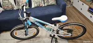 Vand bicicletă CUBE 24 x 190