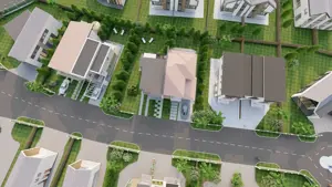 Parcelă teren intravilan, ARED- direct de la dezvoltator - imagine 3