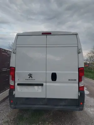 Vand Peugeot Boxer An 2018 - imagine 2
