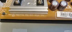 Philips 32pfs4132 tpn17.1ela fhd 715g8659-m01-000-004y 715g7734-p01-005-002h hv320fhb-n  - imagine 2