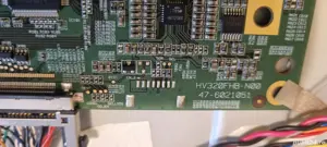 Philips 32pfs4132 tpn17.1ela fhd 715g8659-m01-000-004y 715g7734-p01-005-002h hv320fhb-n  - imagine 4