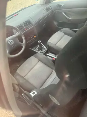 Mercedes Vito 2007 ,cdi 2200.6viteze.5 locuri  XXL ESTRA  LONG.Se deplasează pe ori ce distanțe.  - imagine 4