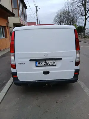 Vând Mercedes vito  2.2