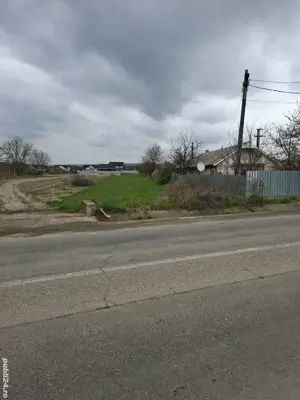 Teren intravilan ptr.constructie  Depozite,Hale - imagine 8