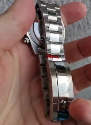 Rolex Daytona Rainbow Automatic 40 mm - imagine 4