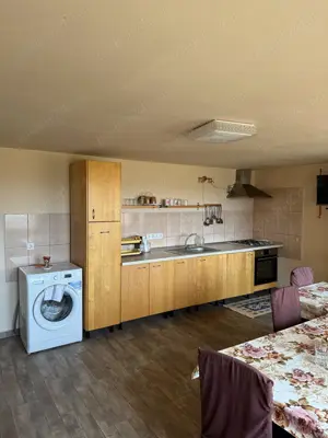 Casă nouă + teren 4000 mp în Șipet, la 40 km de Timișoara, utilități complete - imagine 5