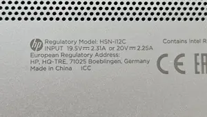  Laptop HP 830 Elitebook + Docking Station Ultraslim + Alimentator auto - imagine 4