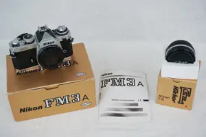 Nikon FM3A pe film, Nikkor 50mm 1.8, 2001-2006, exceptional - imagine 5