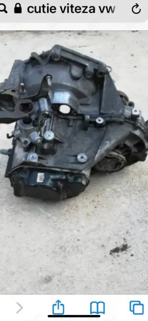  cutie de viteză w.caddy  - imagine 2