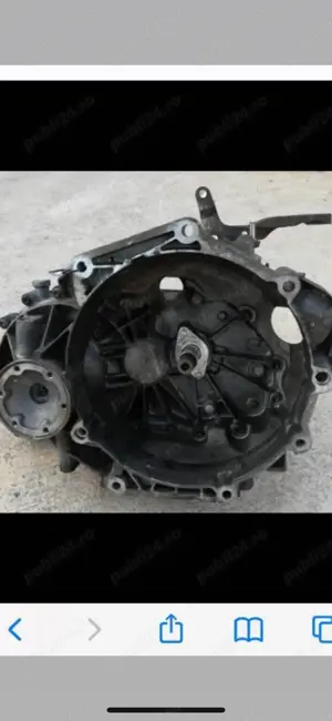 cutie de viteză w.caddy