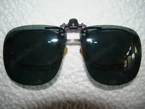 Protectii 100 % U.V. Clip-on pentru toti ...ochelarii de vedere (orice model)