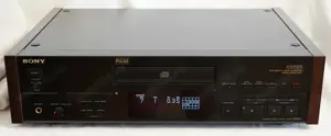 CD-player Sony CDP-X505ES, stare exceptionala