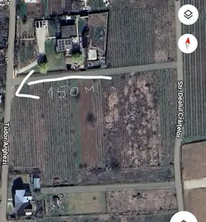 Teren Vișani ieftin  - imagine 3