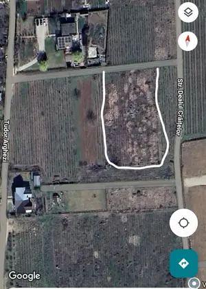 Teren Vișani ieftin 