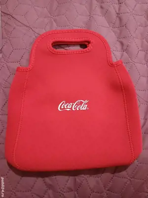 Geantă termo Coca Cola nouă 