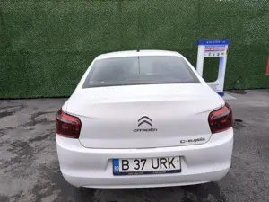 Citroen c elysee 1.5hdi 2019 - imagine 10