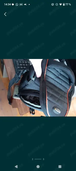 Geanta foto Nikon DSLR - imagine 2