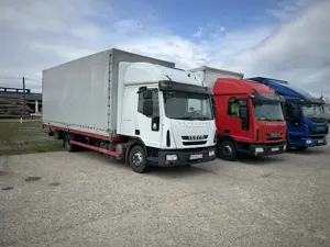 Camioane de vânzare Eurocargo 2012,2015,2021