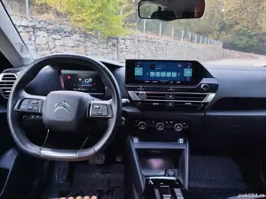 citroen ec4  electric - imagine 4