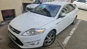Ford Mondeo 2.0 TDCI 2014 AT Titanium + - imagine 2