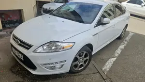 Ford Mondeo 2.0 TDCI 2014 AT Titanium + - imagine 3