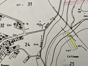 Teren de vanzare Snagov Sat langa padure - imagine 4