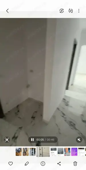 Apartament 2 cam bloc nou