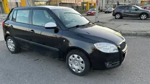 Skoda Fabia 1.2 benzină 104100 km ÎNMATRICULATĂ - imagine 6